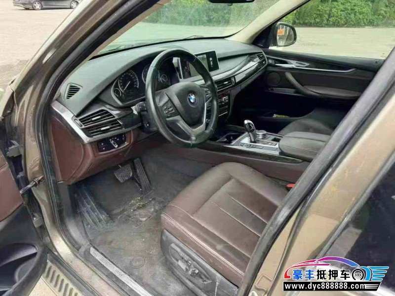 17年宝马X5轿车抵押车出售