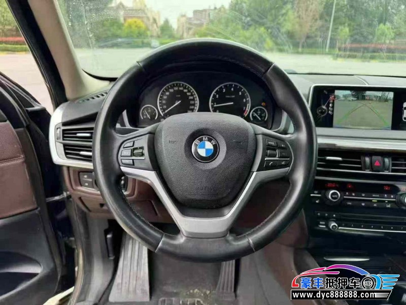 17年宝马X5轿车抵押车出售