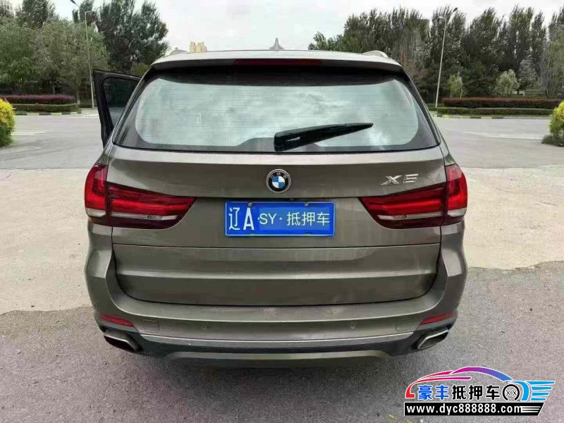 17年宝马X5轿车抵押车出售