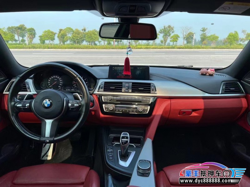 18年宝马4系轿车抵押车出售