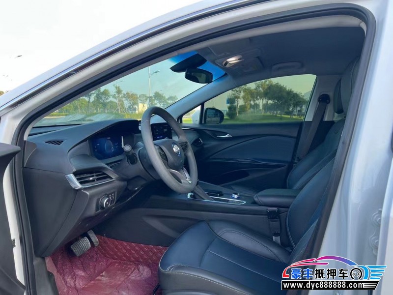 24年别克微蓝轿车抵押车出售