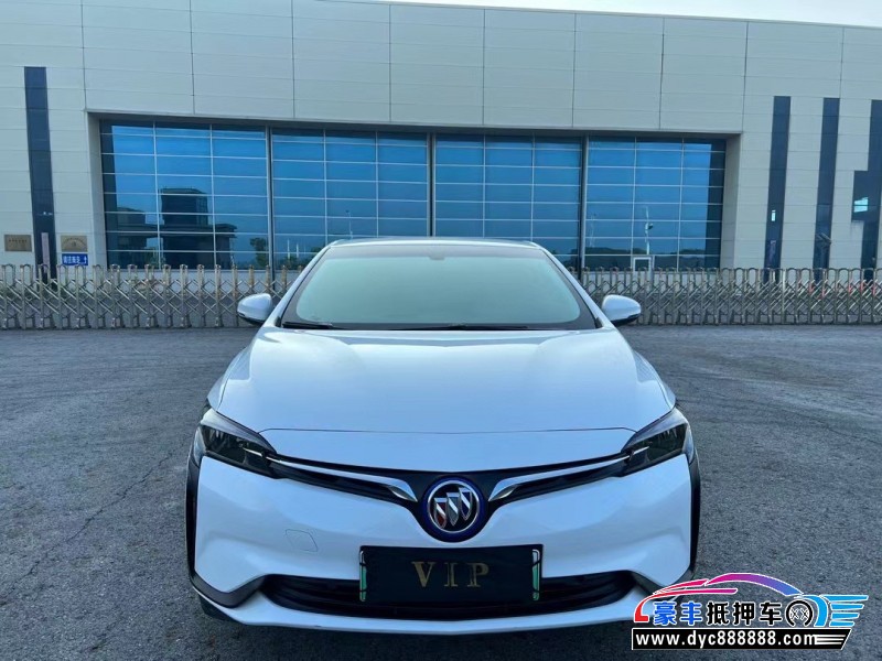 24年别克微蓝轿车抵押车出售