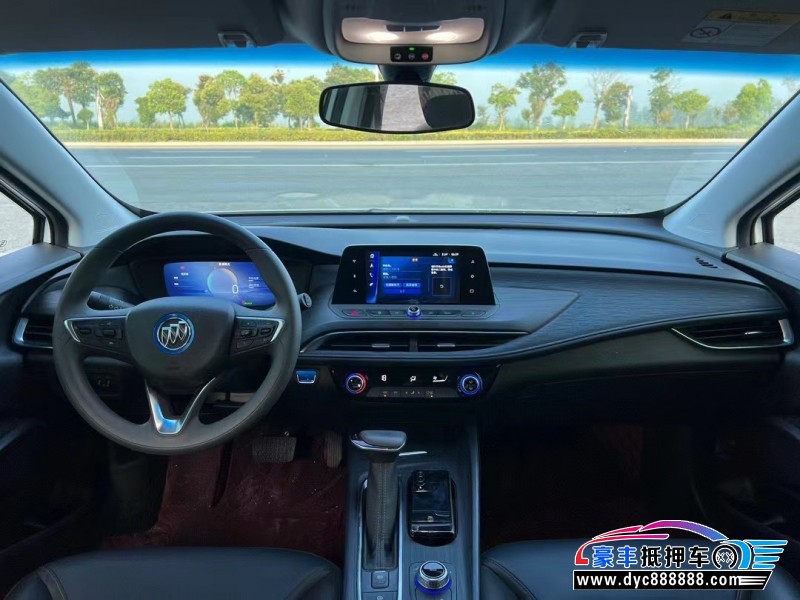 24年别克微蓝轿车抵押车出售