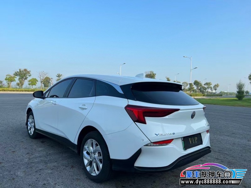 24年别克微蓝轿车抵押车出售