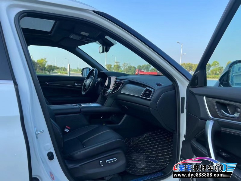 23年本田UR-V轿车抵押车出售