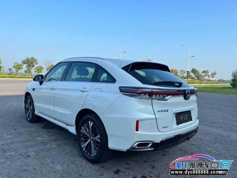 23年本田UR-V轿车抵押车出售