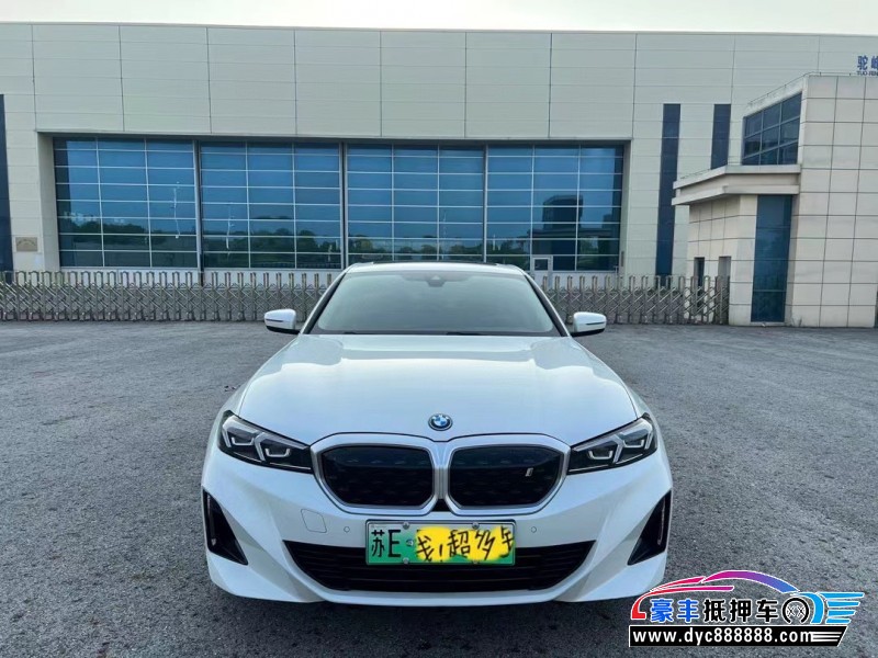 24年宝马i3轿车抵押车出售