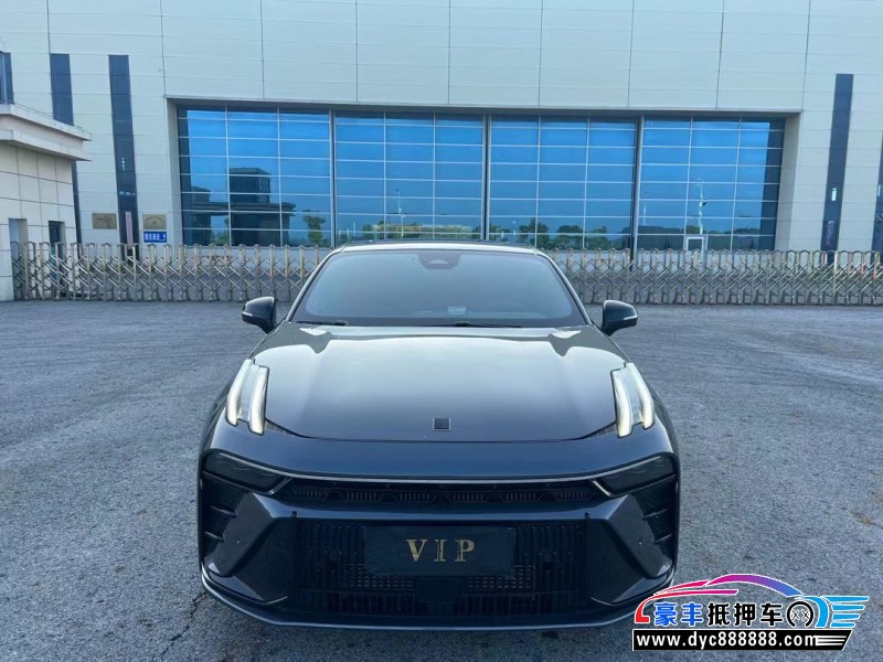 24年领克03轿车抵押车出售