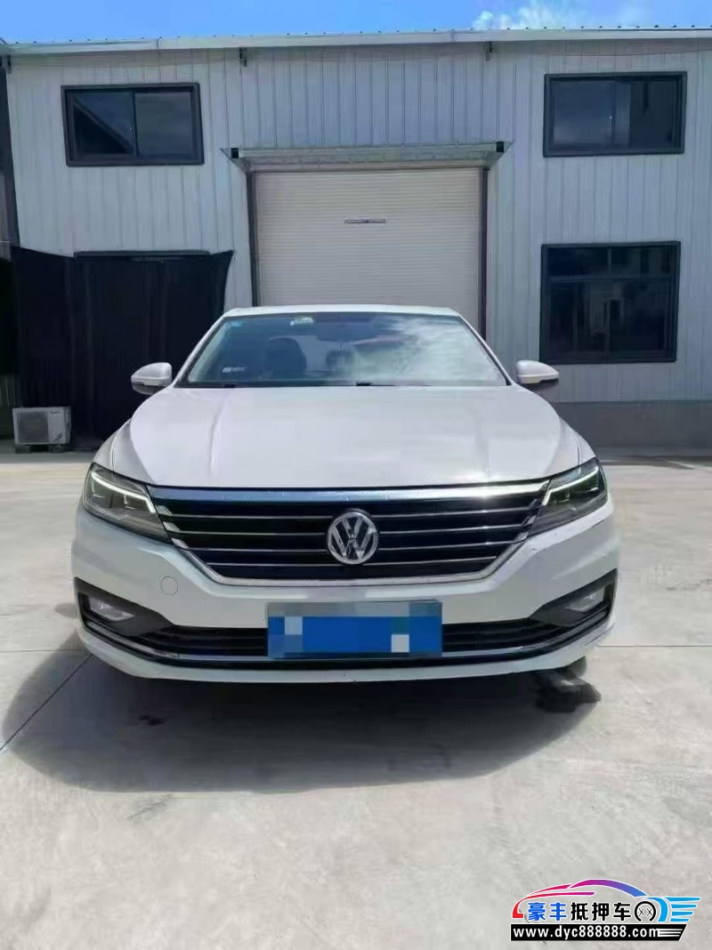 20年大众朗逸轿车抵押车出售