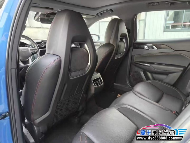 20年领克03轿车抵押车出售