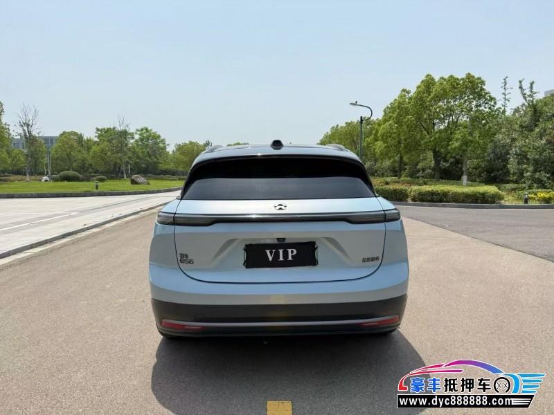 23年蔚来ES8轿车抵押车出售