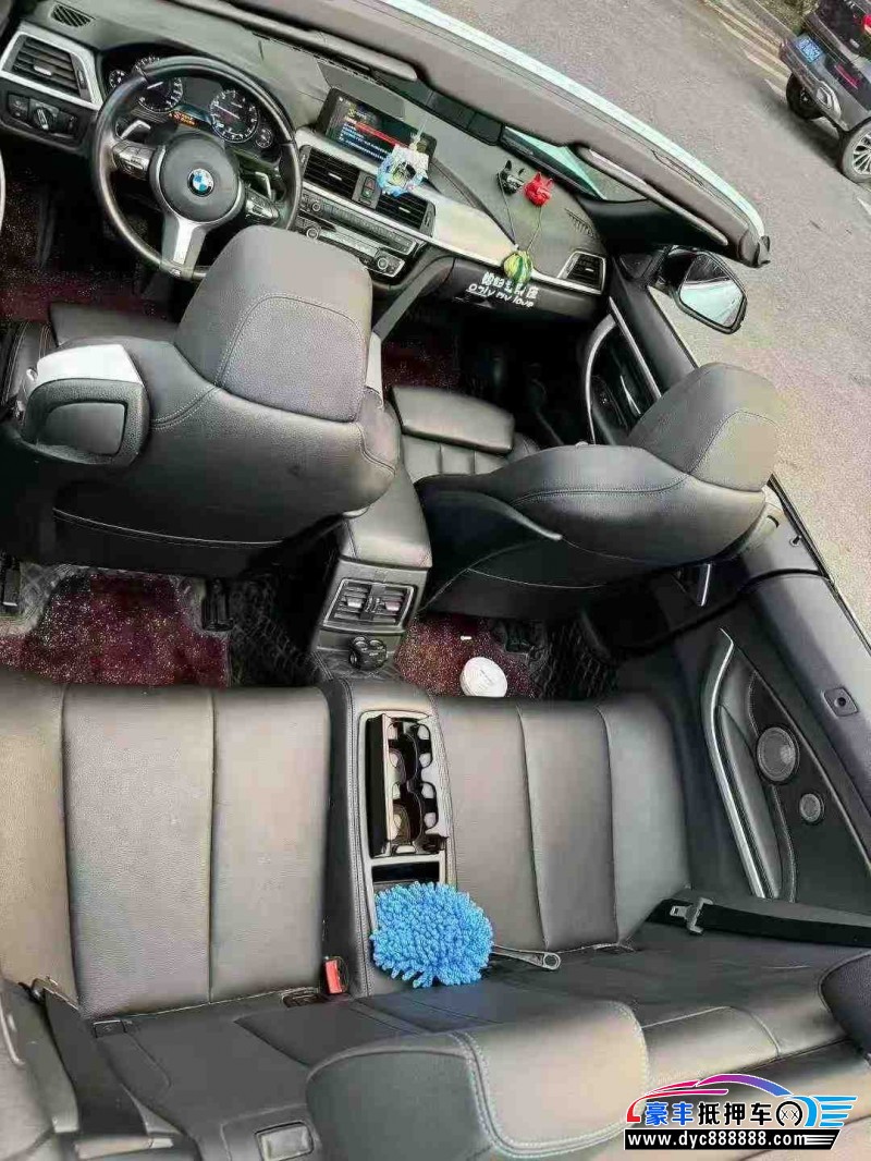 19年宝马4系轿车抵押车出售