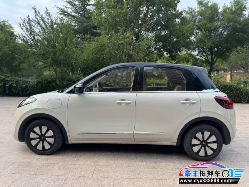 24年五菱缤果轿车抵押车出售