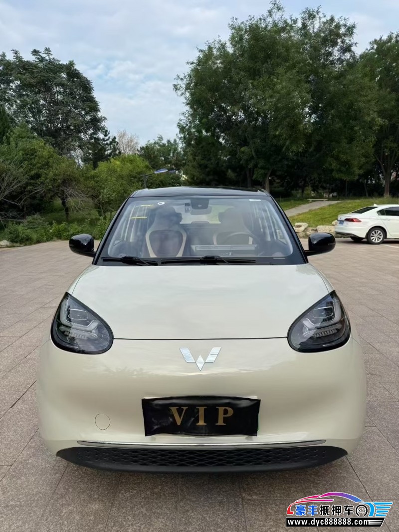 24年五菱缤果轿车抵押车出售