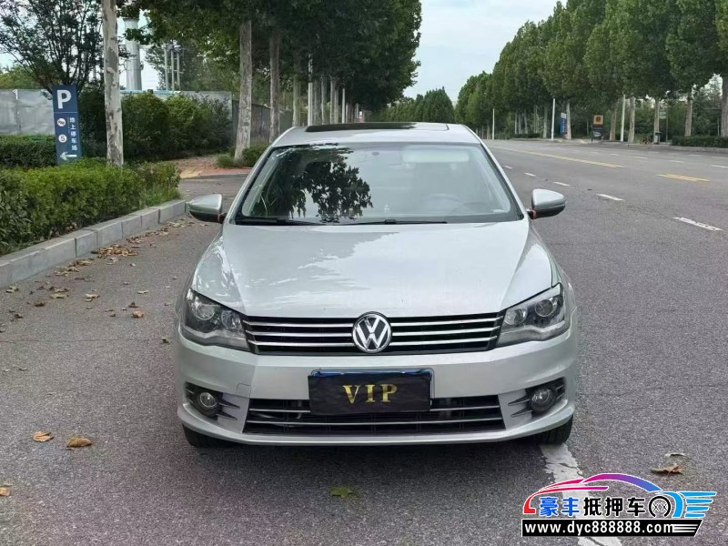 15年大众宝来轿车抵押车出售