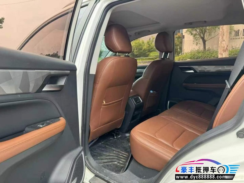 23年吉利远景X6轿车抵押车出售