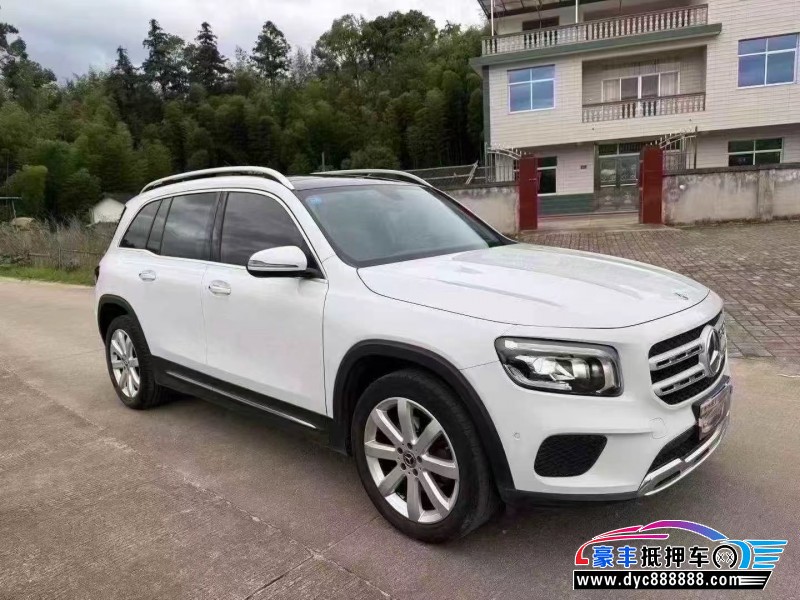 20年奔驰GLB轿车抵押车出售