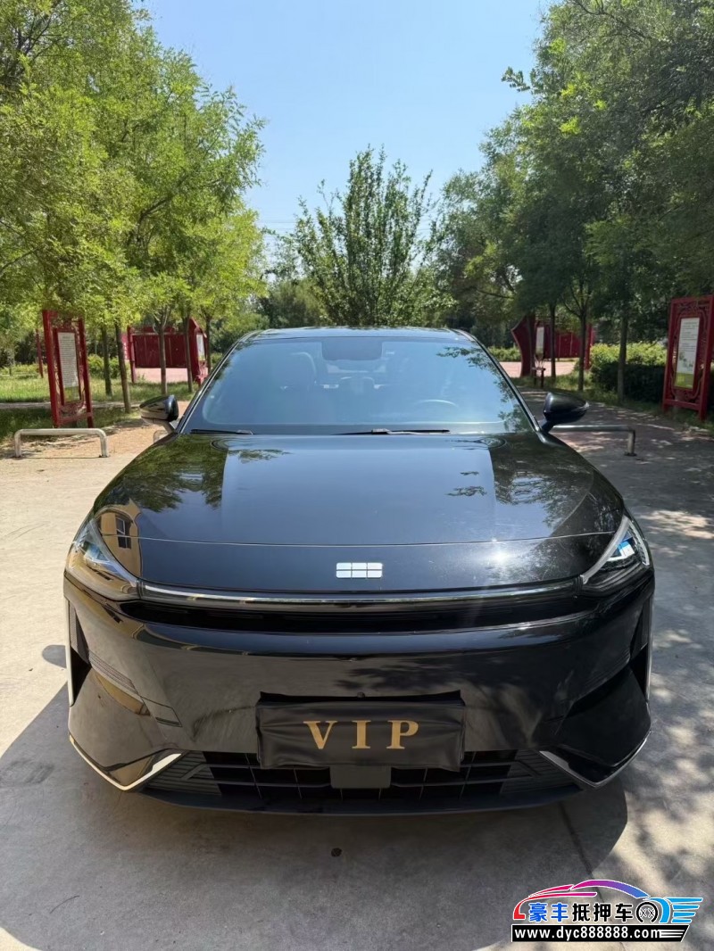 24年吉利银河L6轿车抵押车出售