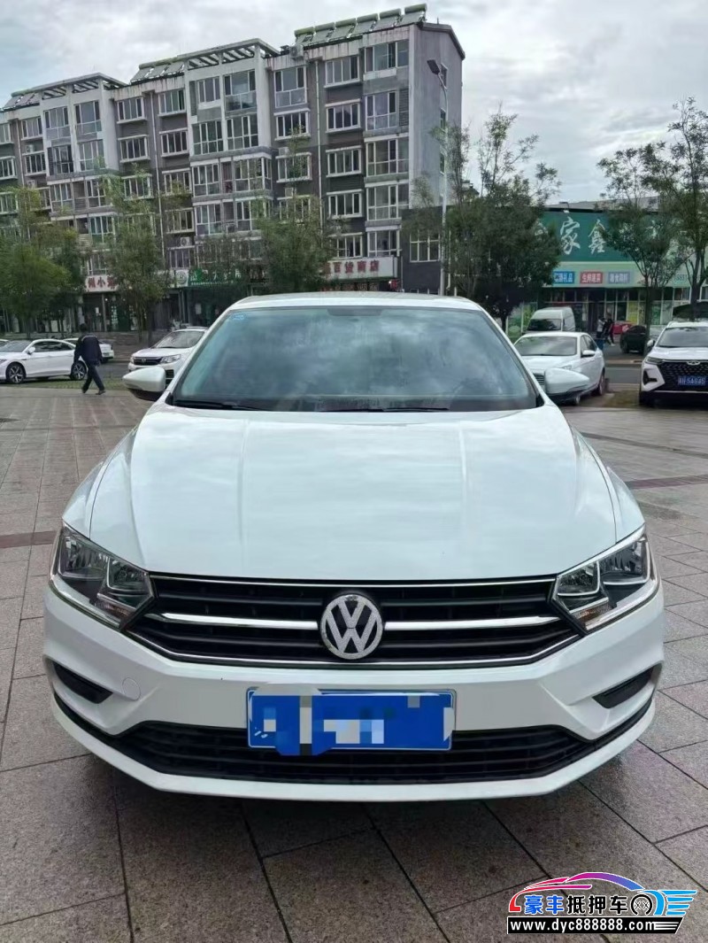 20年大众宝来轿车抵押车出售