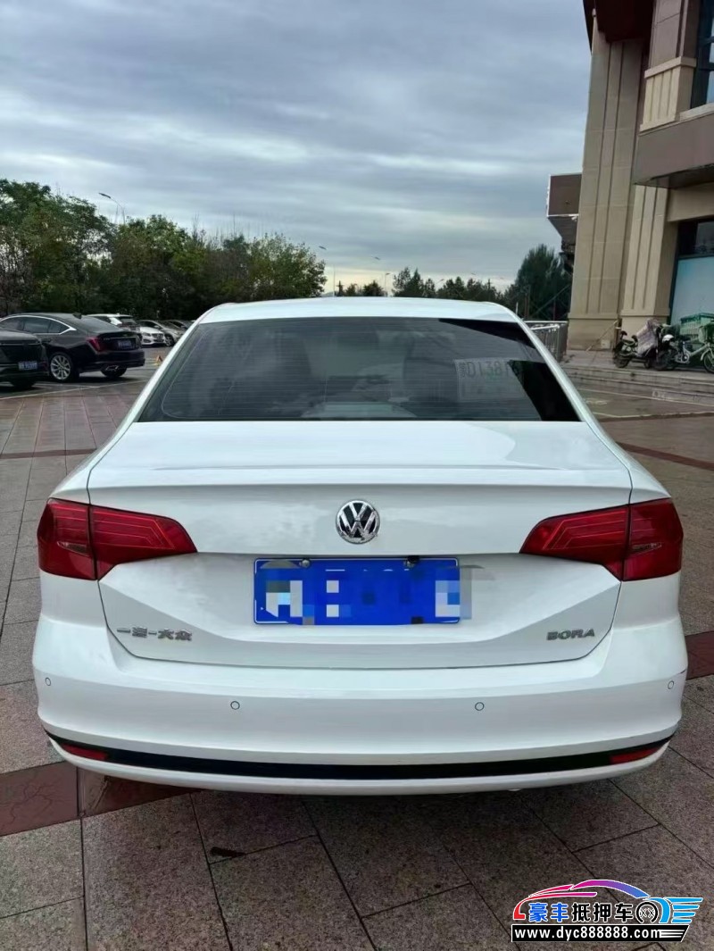 20年大众宝来轿车抵押车出售