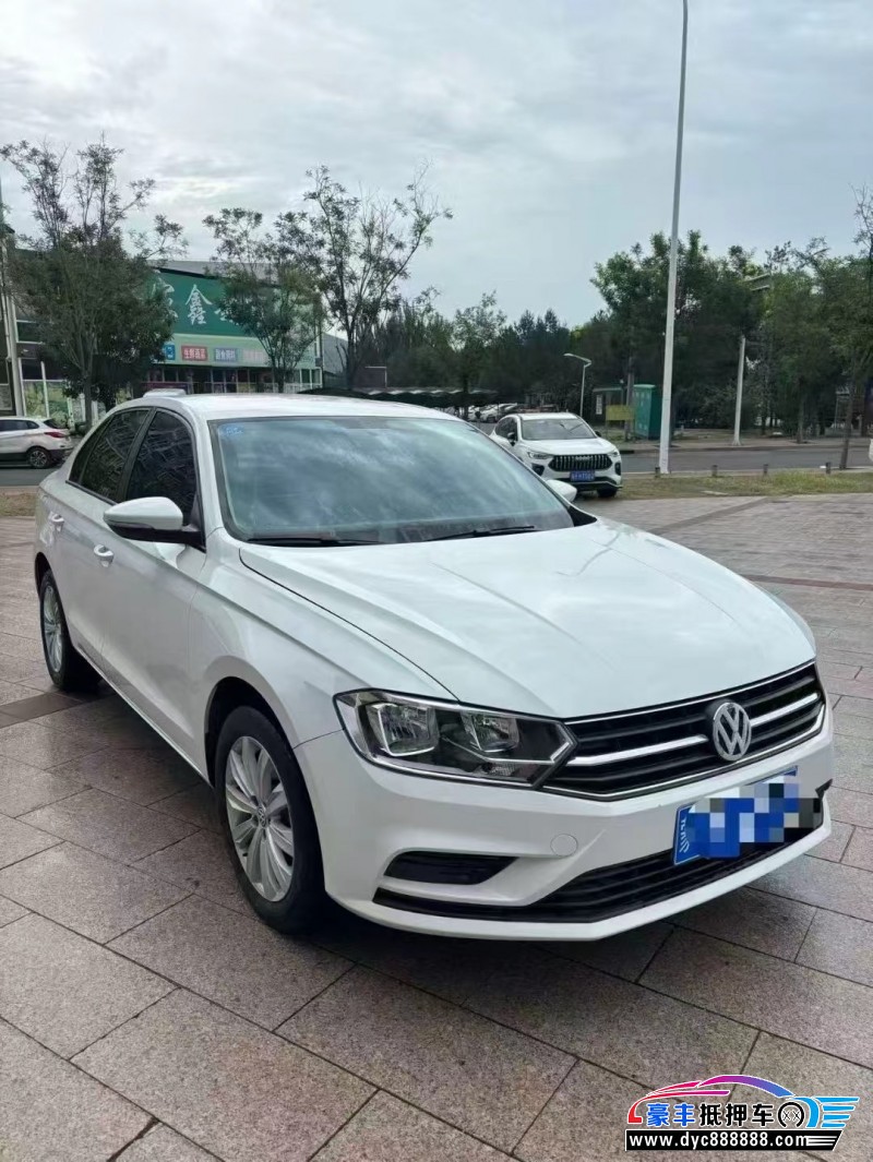 20年大众宝来轿车抵押车出售