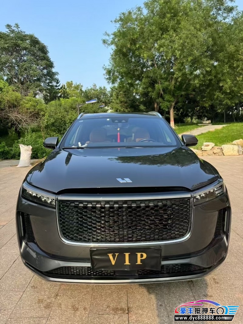 21年理想ONE轿车抵押车出售