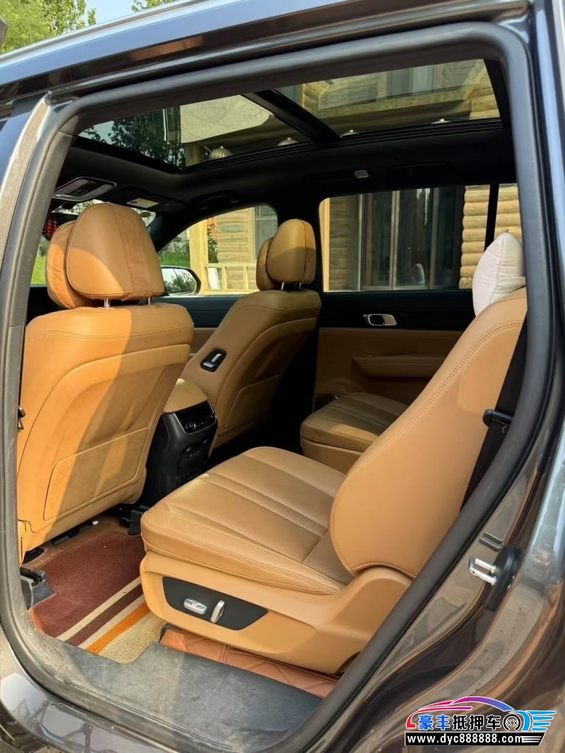 21年理想ONE轿车抵押车出售