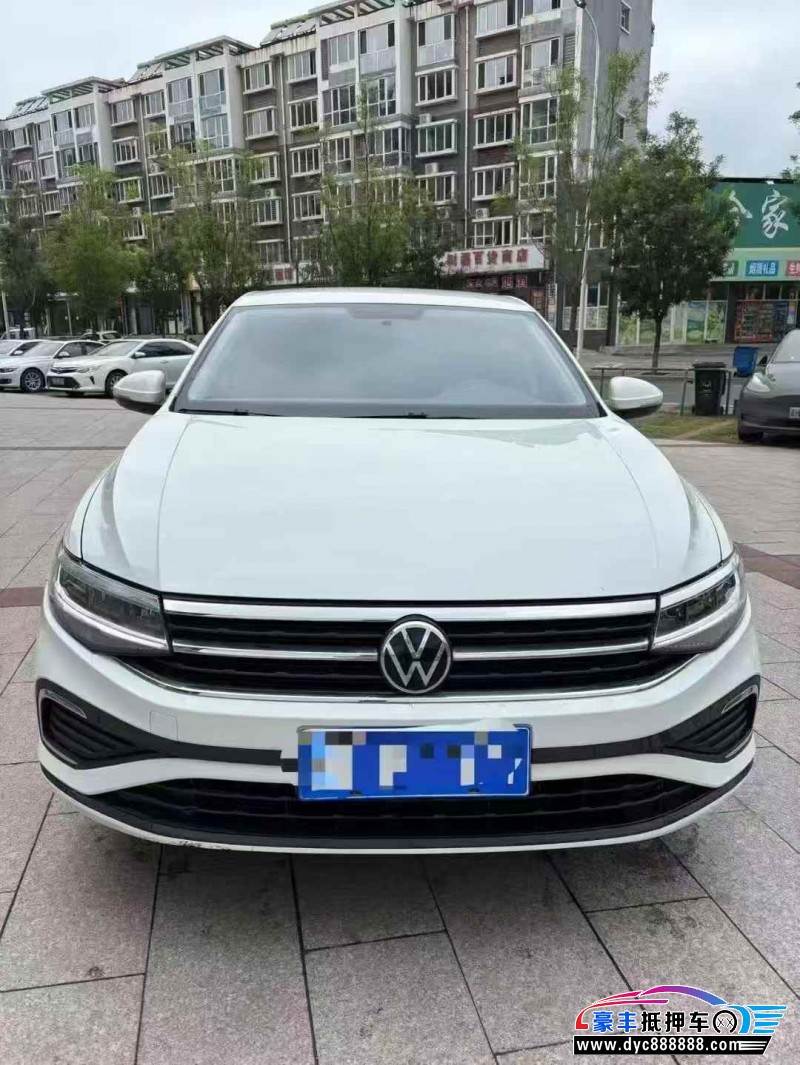 23年大众宝来轿车抵押车出售