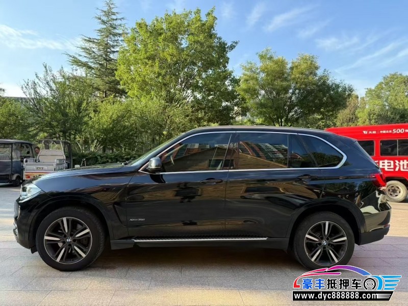 17年宝马X5轿车抵押车出售