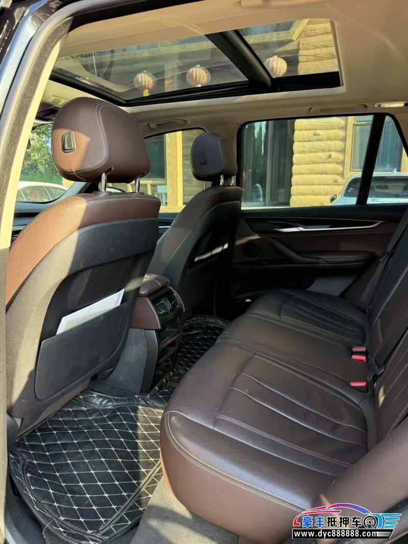 17年宝马X5轿车抵押车出售