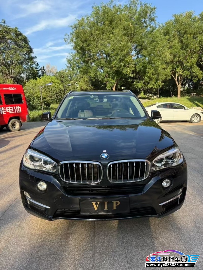 17年宝马X5轿车抵押车出售