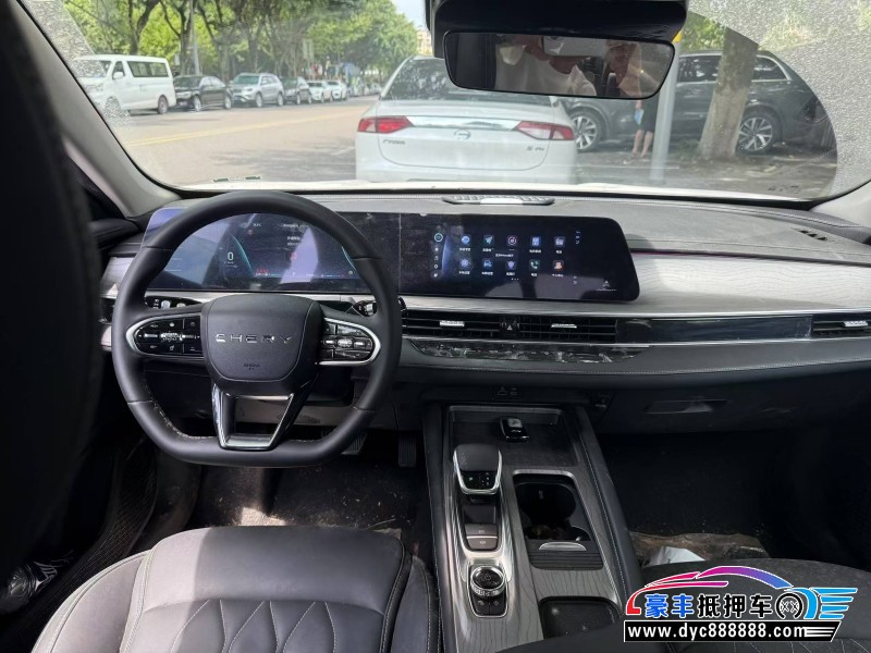 24年奇瑞艾瑞泽轿车抵押车出售