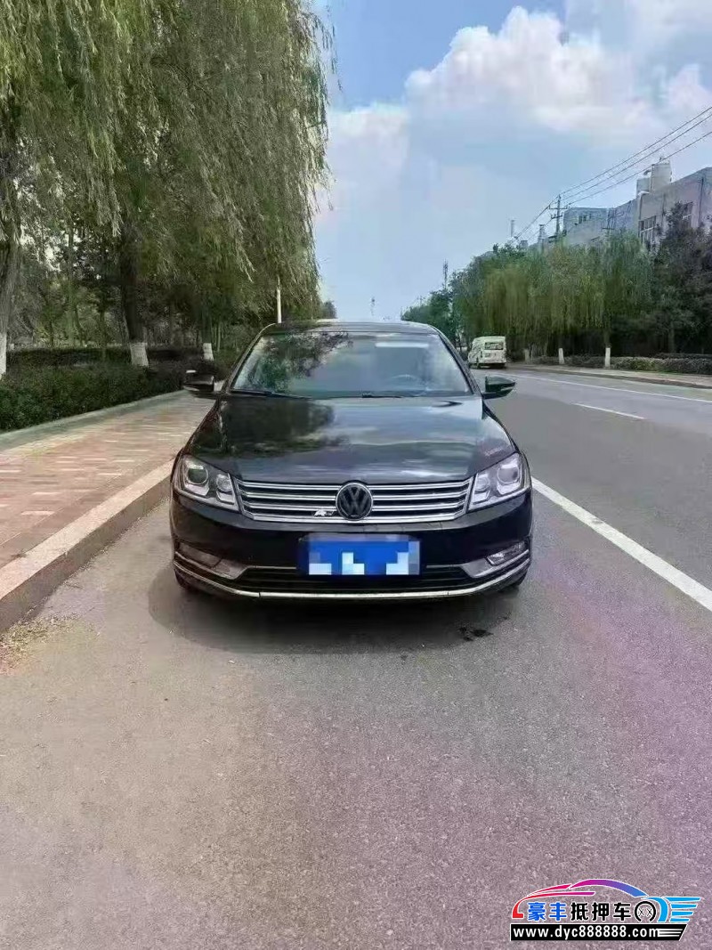 16年大众迈腾轿车抵押车出售