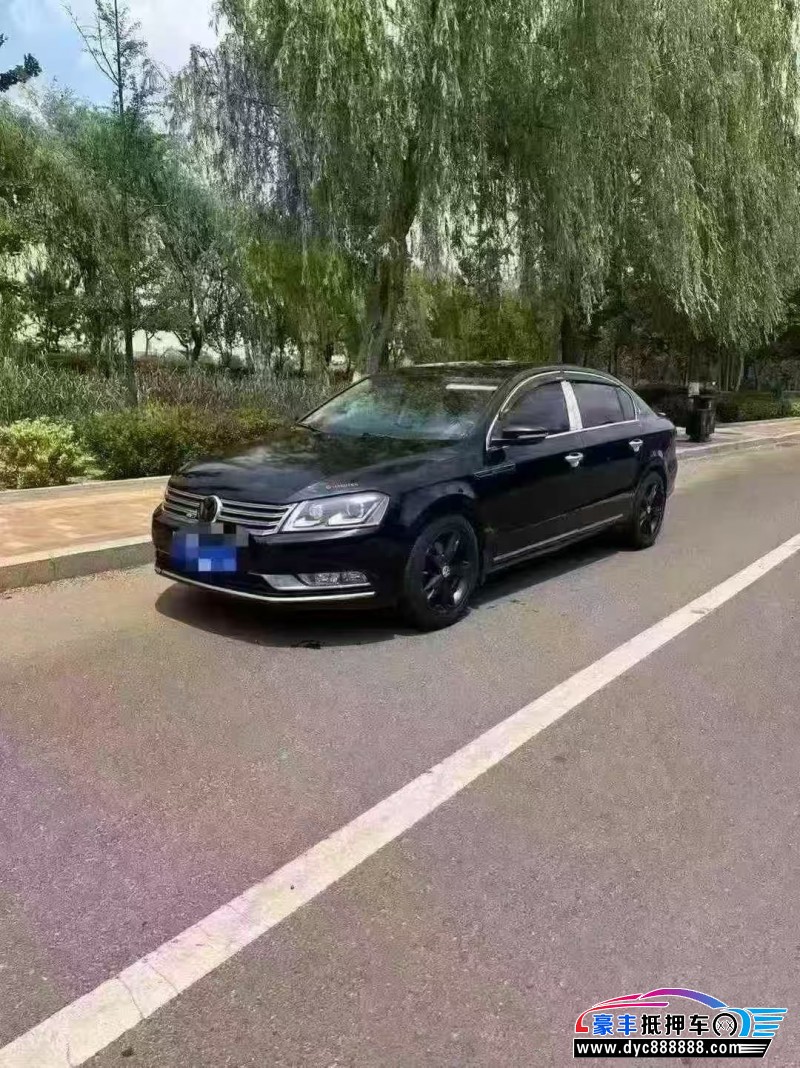 16年大众迈腾轿车抵押车出售