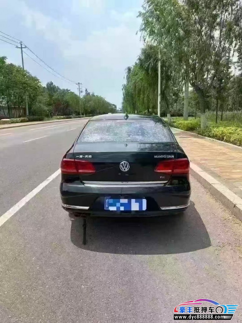 16年大众迈腾轿车抵押车出售