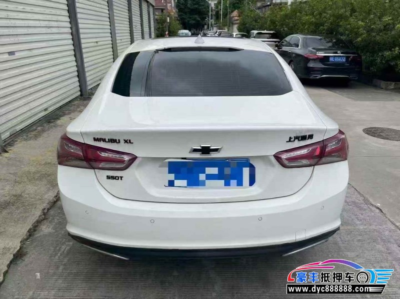 20年雪佛兰迈锐宝轿车抵押车出售