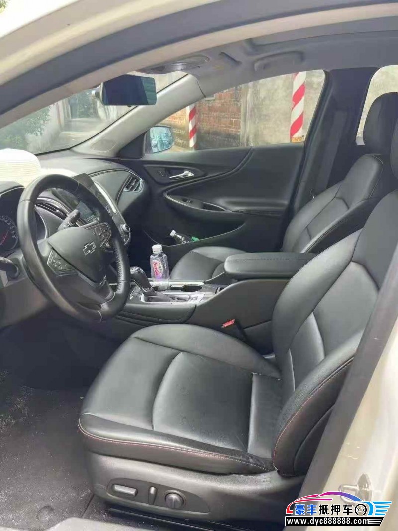 20年雪佛兰迈锐宝轿车抵押车出售