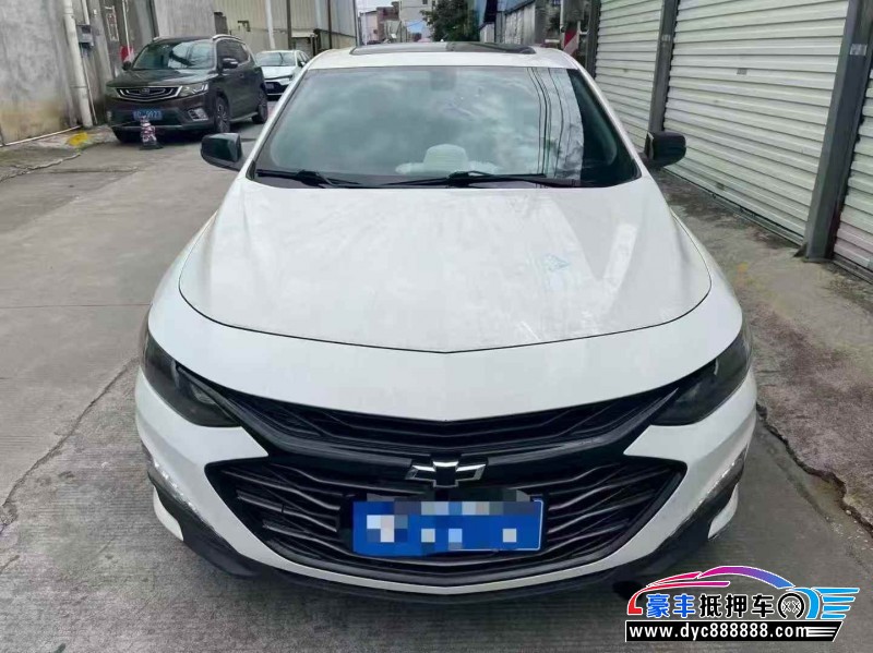 20年雪佛兰迈锐宝轿车抵押车出售