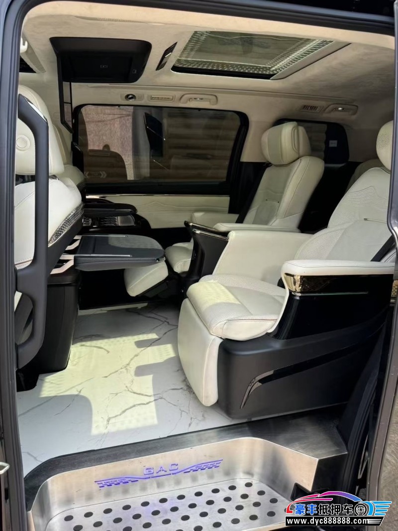 23年传祺E9轿车抵押车出售