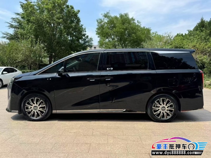 23年传祺E9轿车抵押车出售