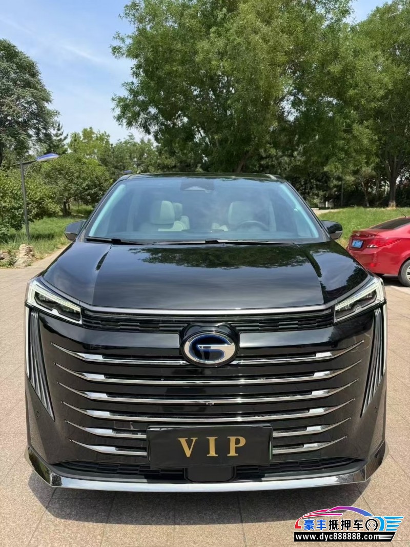 23年传祺E9轿车抵押车出售