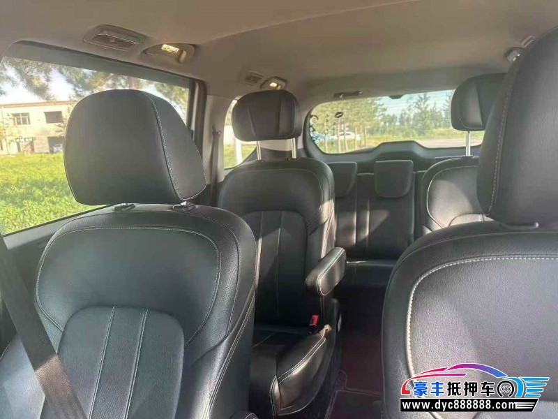 21年传祺m6轿车抵押车出售