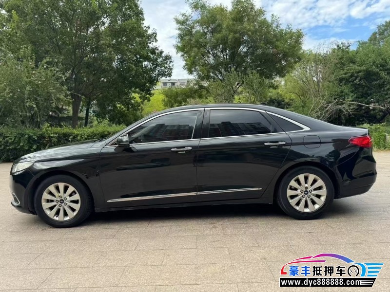 17年福特金牛座轿车抵押车出售