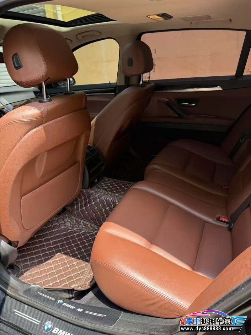 17年宝马5系轿车抵押车出售