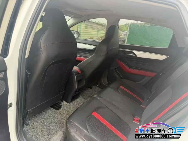 21年江淮思皓A5轿车抵押车出售