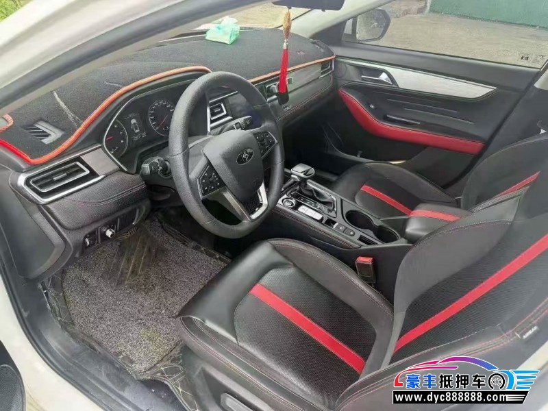 21年江淮思皓A5轿车抵押车出售