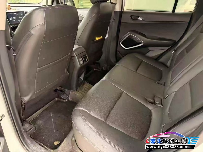 18年现代ix35轿车抵押车出售