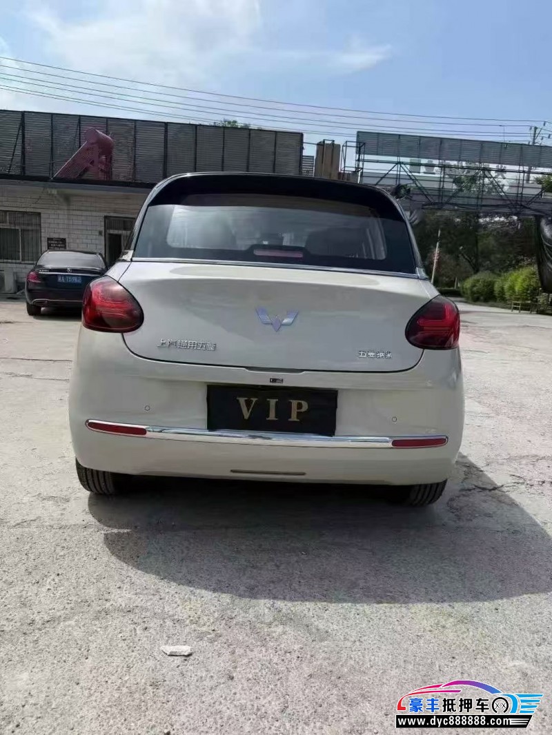 24年五菱缤果轿车抵押车出售