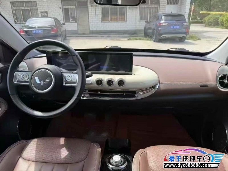 24年五菱缤果轿车抵押车出售