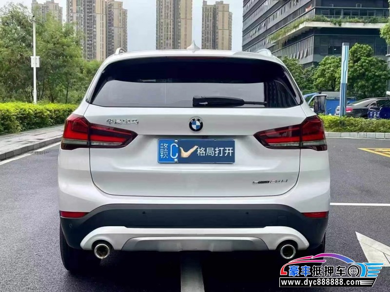 22年宝马X1轿车抵押车出售